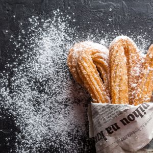 0 - Churros